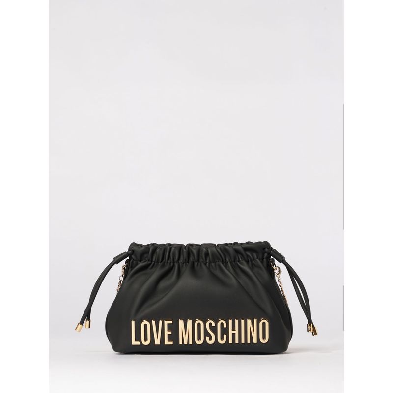 Love Moschino Clutch Woman Black
